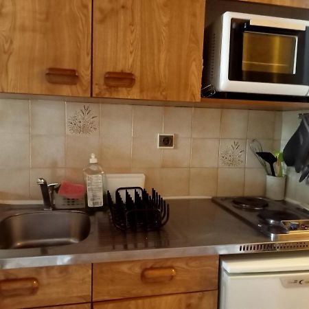 Appartement Le Stella Ancelle Extérieur photo