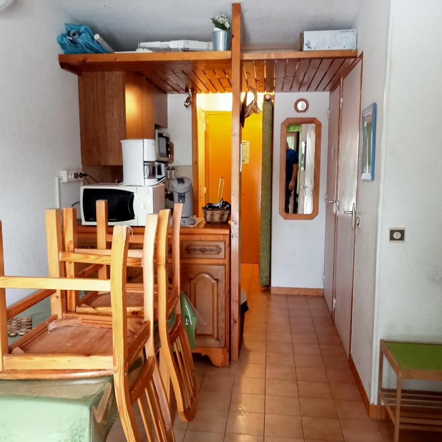 Appartement Le Stella Ancelle Extérieur photo