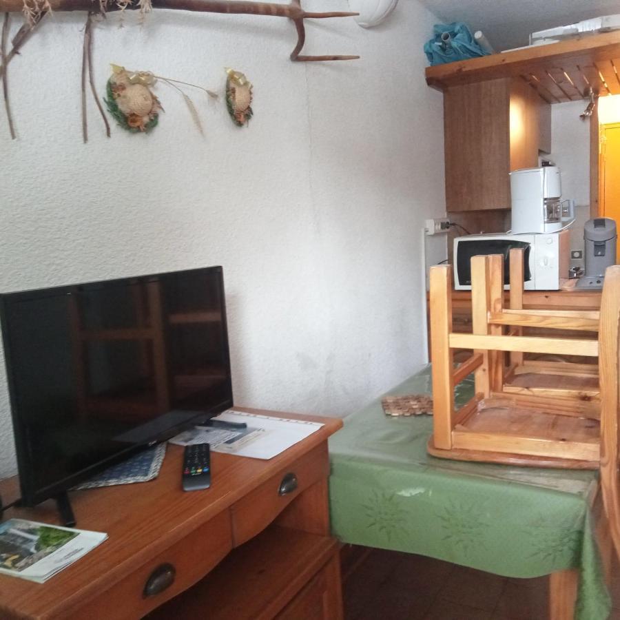 Appartement Le Stella Ancelle Extérieur photo