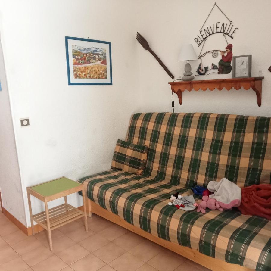 Appartement Le Stella Ancelle Extérieur photo