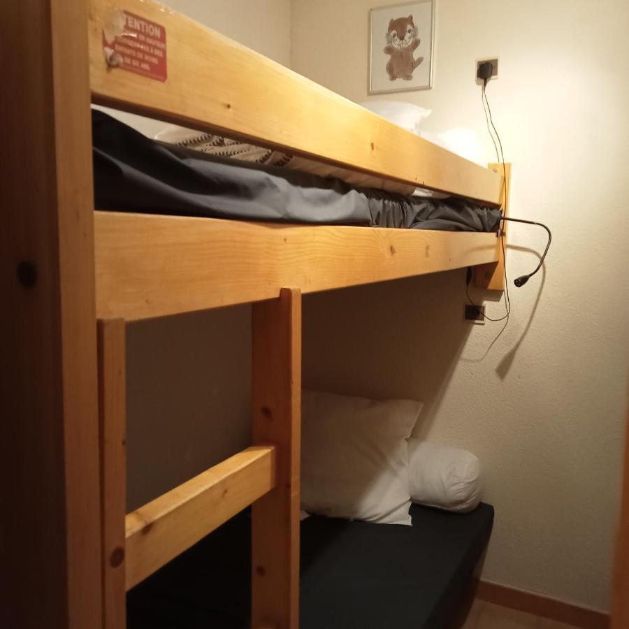 Appartement Le Stella Ancelle Extérieur photo
